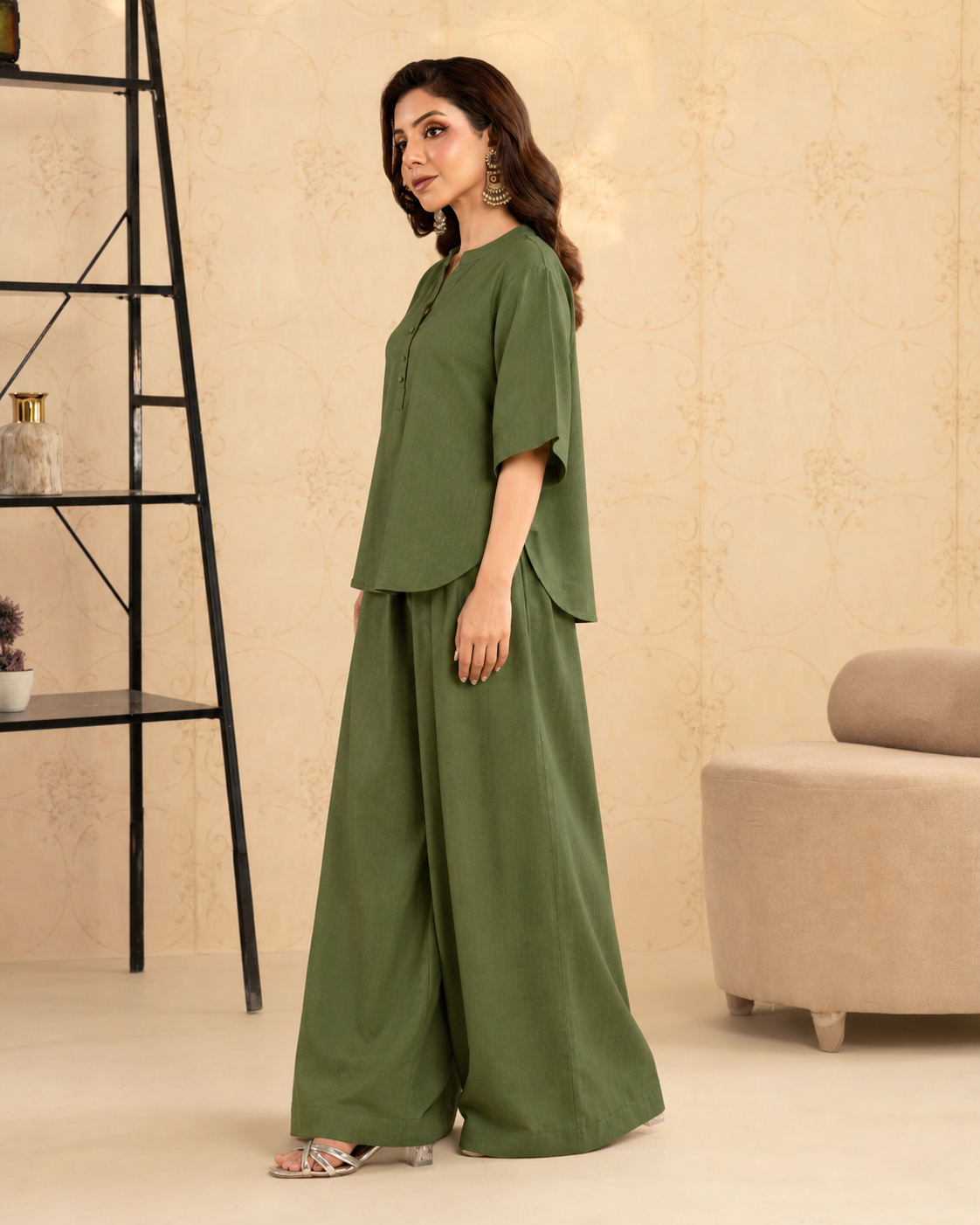 Zaitoon – 2 Piece Co-ord Set