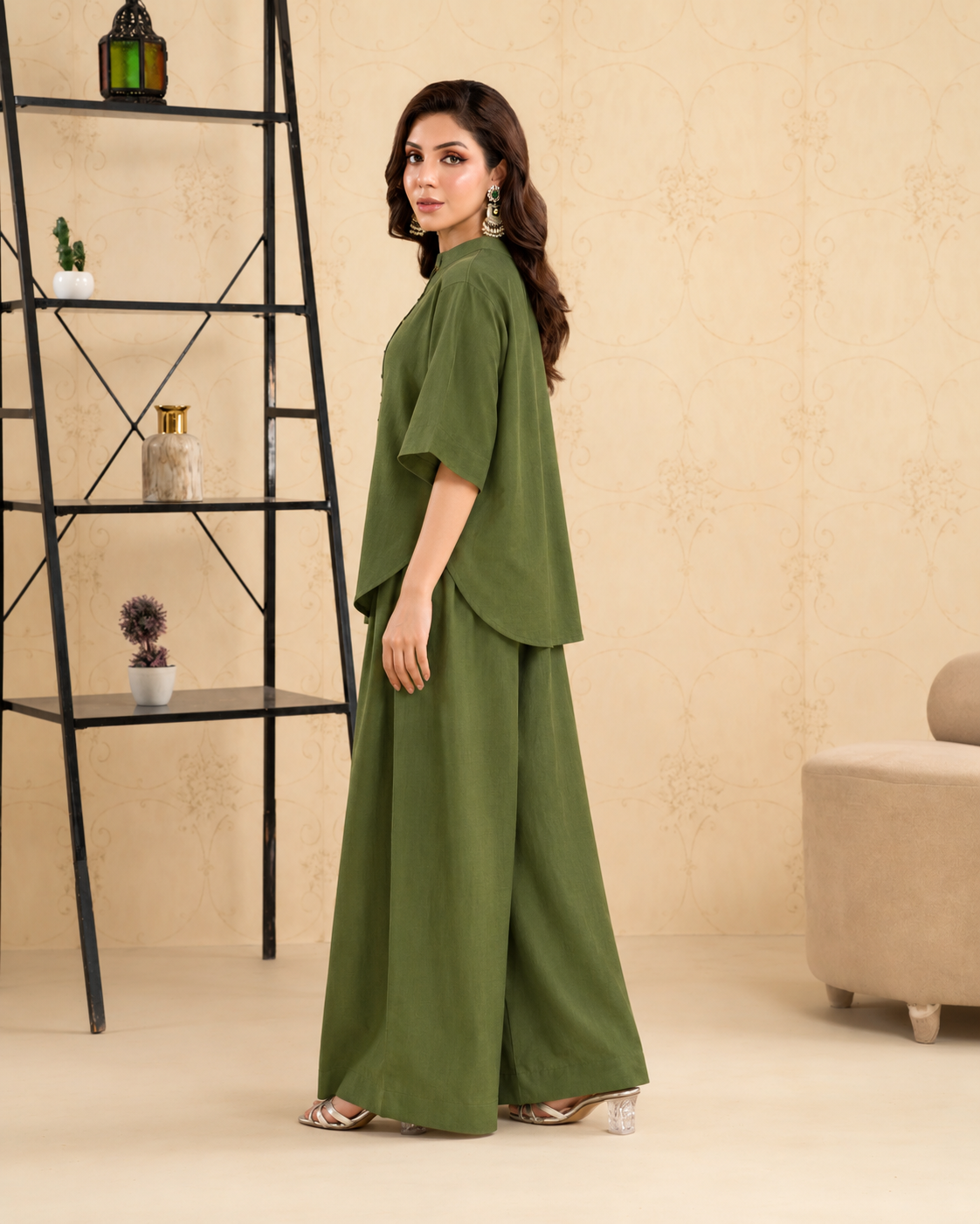 Zaitoon – 2 Piece Co-ord Set
